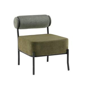 Кресло Stool Group Ponpoun Totoro Lounge OTE-SH 355+353 bl.l зеленый