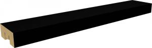 Декоративная панель МДФ Stella Бриона Black Edition 270x4x1.6