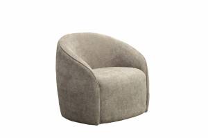 Кресло Stool Group Grasp R1016 LB818-14 Grey серый