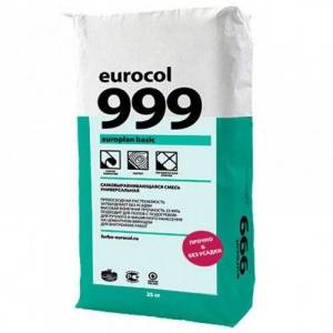 Самонивелирующая смесь Forbo Eurocol 999 Europlan Basic (20 кг)