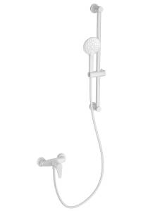 Смеситель для душа Wonzon & Woghand WW-AE3103-MW белый матовый