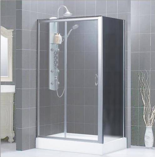 Боковая стенка RGW Passage Z-050-2 80 см матовая
