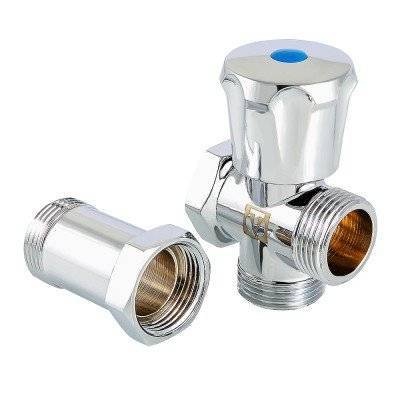 Вентиль-тройник VALTEC для подключения сантехнических приборов 3/4х3/4х3/4