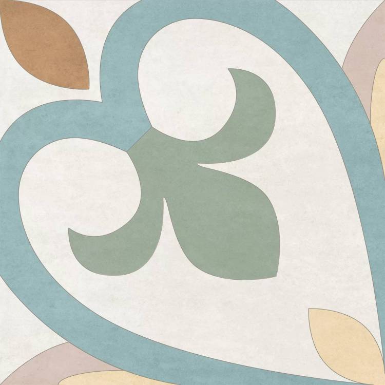 Керамогранит Artkera Group Design Art GP2020DSA24 Joy матовый 20x20