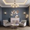 Настенный светильник Odeon Light Exclusive Ventaglio 4870/1W фото 6