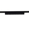 Магнитная трековая система Reluce 13004-9.3-001UR magnetic LED12W BK