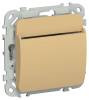 Выключатель карточный IEK Flite FI-V11-0-10-K89 шамуа