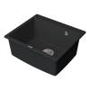 Мойка кухонная Point Бинга 60 PN3003B черный