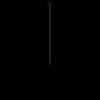 Встраиваемый светодиодный спот Loft IT Cane 10359/800 Black фото 6