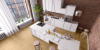 Ламинат Kronopol Aqua Zero Infinity Aurum 10/33 4V D4593 Дуб Sun 2025x242 фото 13