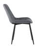 Набор из 4 стульев Stool Group Флекс AV 405-N26-08(P) X4 темно-серый фото 4