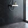 Душевой лоток Am.Pm MasterFlow W01SC-U11-050-04SB универсальный затвор Tile 50см, матовая сталь фото 5
