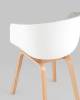 Стул Stool Group Libra Soft Y811 grey 3 серый фото 7