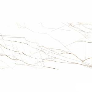 Керамогранит NSceramic NSC1273 Глянцевый Белый 60x120