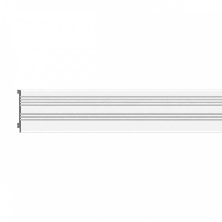 Плинтус Европласт Lines 6.53.705 200x1.9x9