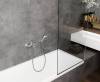 Смеситель для ванны с душем Hansgrohe Vernis Blend 71440000 хром фото 2