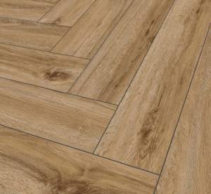 SPC Ламинат Falquon The Floor Herringbone 6/33 P1004 Riley Oak 740x148