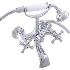 Смеситель для ванны Rav Slezak Morava Retro MK359.5/2