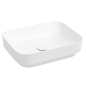 Раковина Isvea Sott'Aqua 10SQ51050SV белая, 50 см