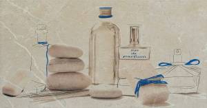 Декор Fanal Studio Decor Natural A 25x50