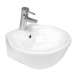 Раковина Gural Vit Top TP03MUL01 белая