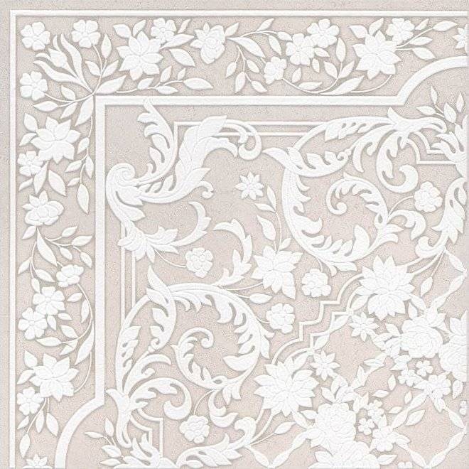 Декор Kerama Marazzi Сорбонна STG/A607/SG4570 Ковер Угол 50.2x50.2