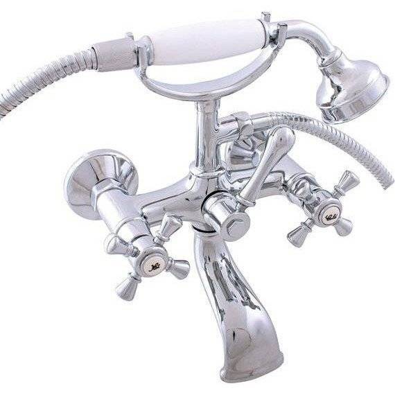 Смеситель для ванны Rav Slezak Morava Retro MK359.5/2