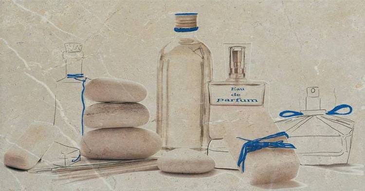 Декор Fanal Studio Decor Natural A 25x50