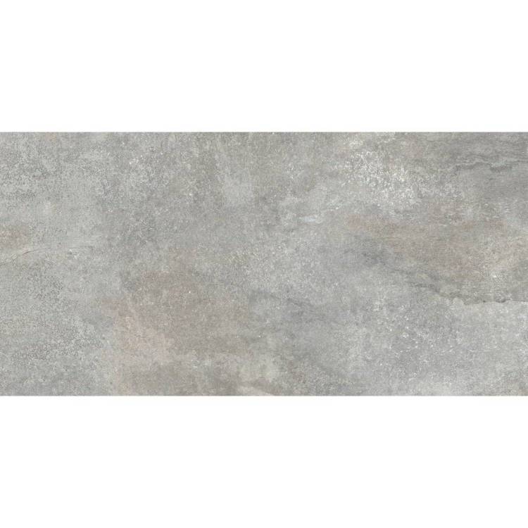 Керамогранит Laparet Storm LP6012G0141R Ash Pro Серый Матовый R10 Str 59.5x119.1