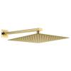 Душевая система Grocenberg GB5050GO золото фото 9