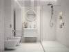 Керамогранит Kerama Marazzi Монте Тиберио SG849992R белый лаппатированный обрезной 80x80x0.9 фото 20