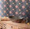 Керамогранит Nanda Tiles Marlow Seafoam Green 11.5x11.5 фото 2