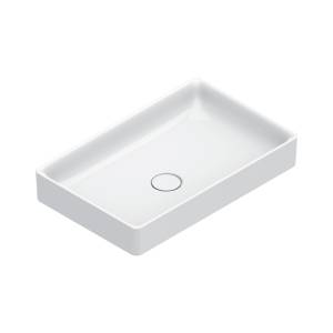 Раковина Catalano Green 422600001 белая глянцевая, 60x38