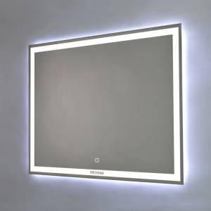 Зеркало Grossman PRAGMA 800x600 с сенсорным выключателем