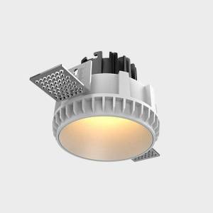 Встраиваемый светильник Italline IT08-8021 white 3000K