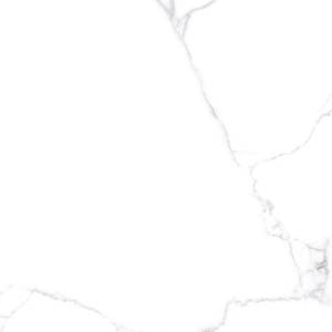 Керамогранит Global Tile Romantic GT60607603PR Белый 60x60