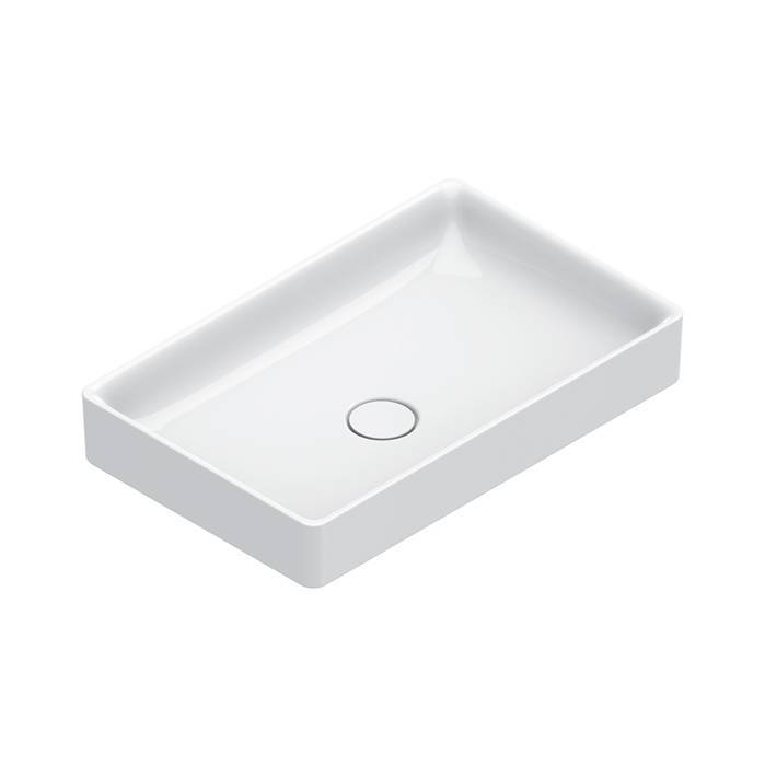 Раковина Catalano Green 422600001 белая глянцевая, 60x38