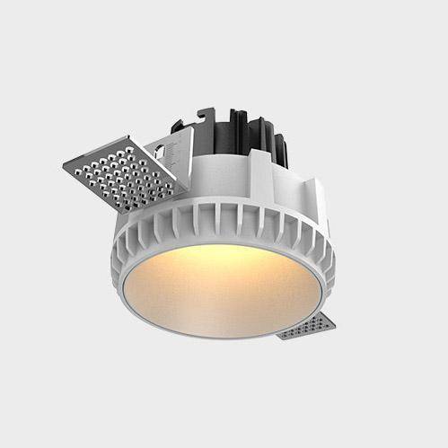 Встраиваемый светильник Italline IT08-8021 white 3000K