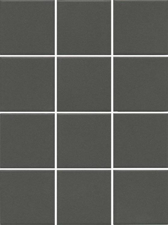 Керамогранит Kerama Marazzi Агуста 1331 серый темный (из 12 частей) 9.8x9.8