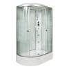 Душевая кабина AvaCan L720RGM+EL с гидромассажем и электрикой, 120x80x215