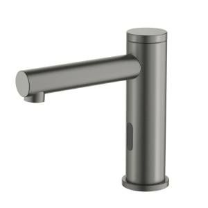 Смеситель для раковины Timo Saona 2313/18F сенсорный, черное золото