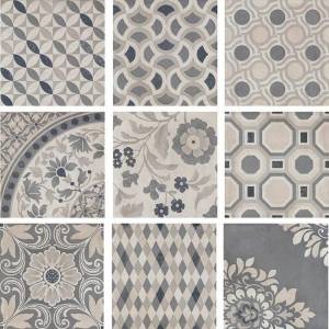 Керамогранит Kerama Marazzi Коллиано SG914500N Орнамент Mix 30x30