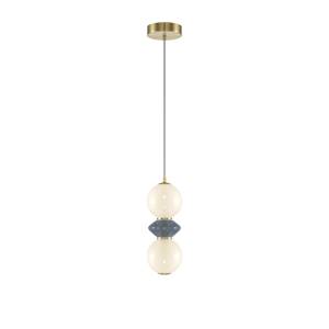Подвесной светильник Maytoni Brosche MOD362PL-L10GR3K
