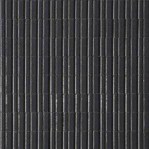 Керамогранит Ragno Glace RAER Struttura 3D Rayé Blu Notte Glossy 20x7.5