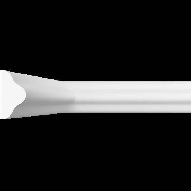 Молдинг Artpole SMG130R радиусный 100x1x1.9