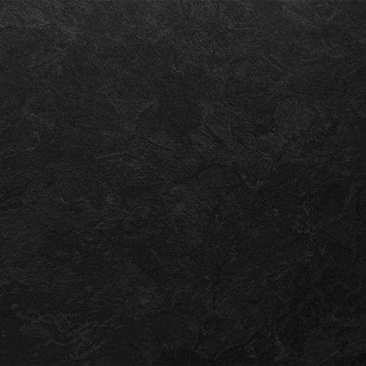SPC Ламинат Vinilam Ceramo Stone 6/43 4V 61607 Сланцевый Черный 940x470