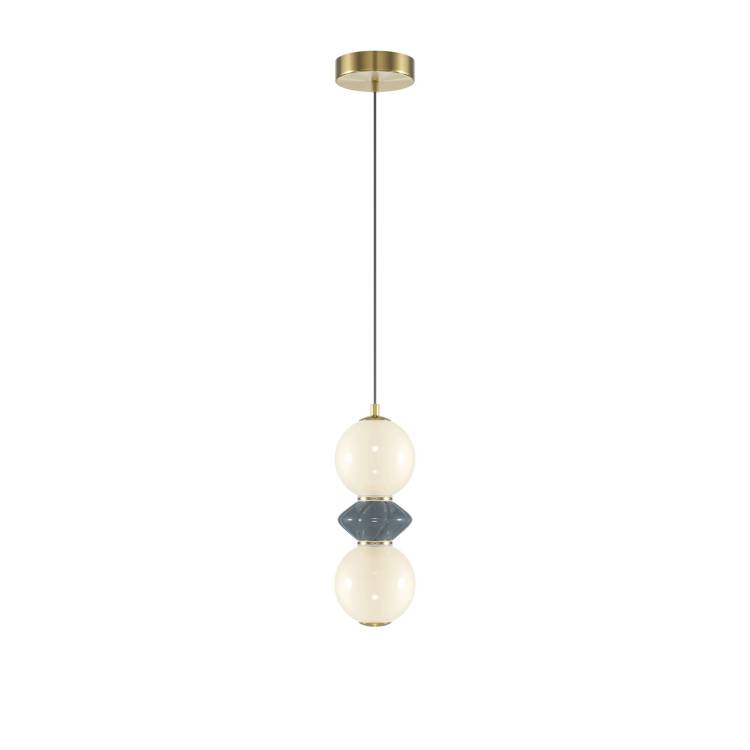 Подвесной светильник Maytoni Brosche MOD362PL-L10GR3K