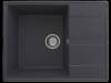 Мойка кухонная Ulgran Quartz Prima 650-08 космос
