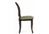 Стул Woodville Инои 615245 soprano nefrit, ромб, миланский орех старение фото 3