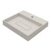 Раковина Uperwood Tanos Quartz 291030048 жасмин, 50x42.5